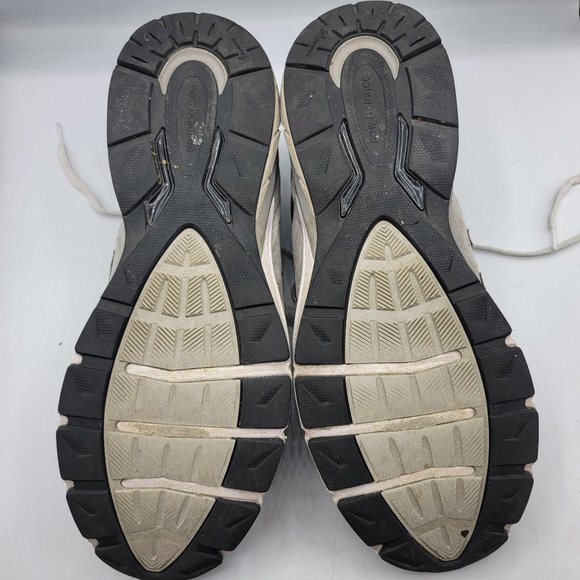 New Balance 990v5 Made In USA Grey Mens Size 14 Running Shoes - M990GL5 - Picture 10 of 12